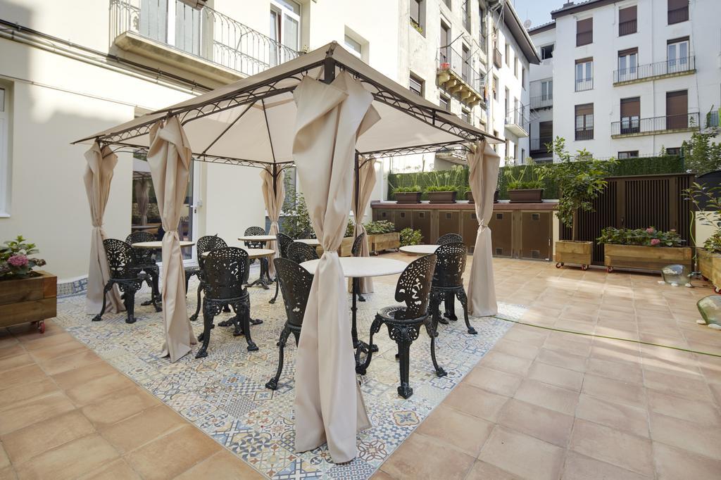 Don Cecilio Guesthouse San Sebastián Dış mekan fotoğraf