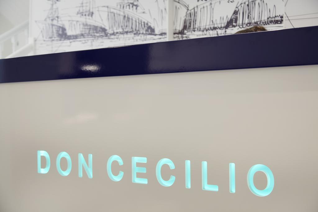 Don Cecilio Guesthouse San Sebastián Dış mekan fotoğraf