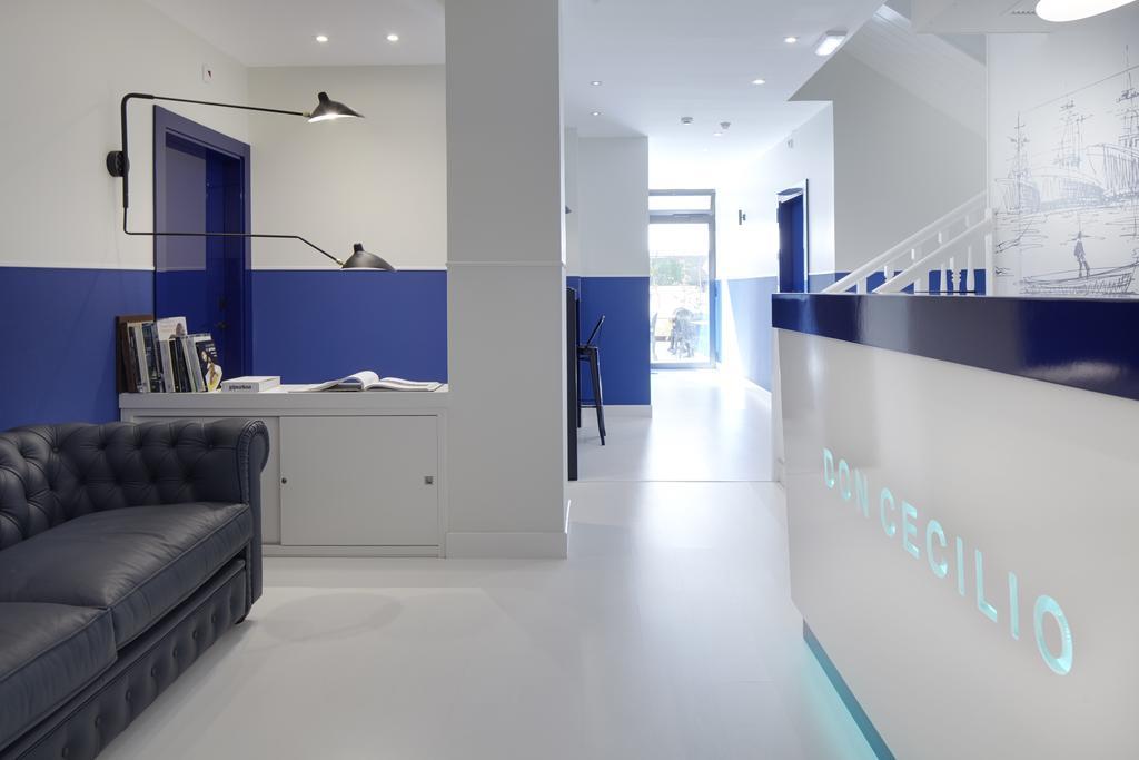 Don Cecilio Guesthouse San Sebastián Dış mekan fotoğraf