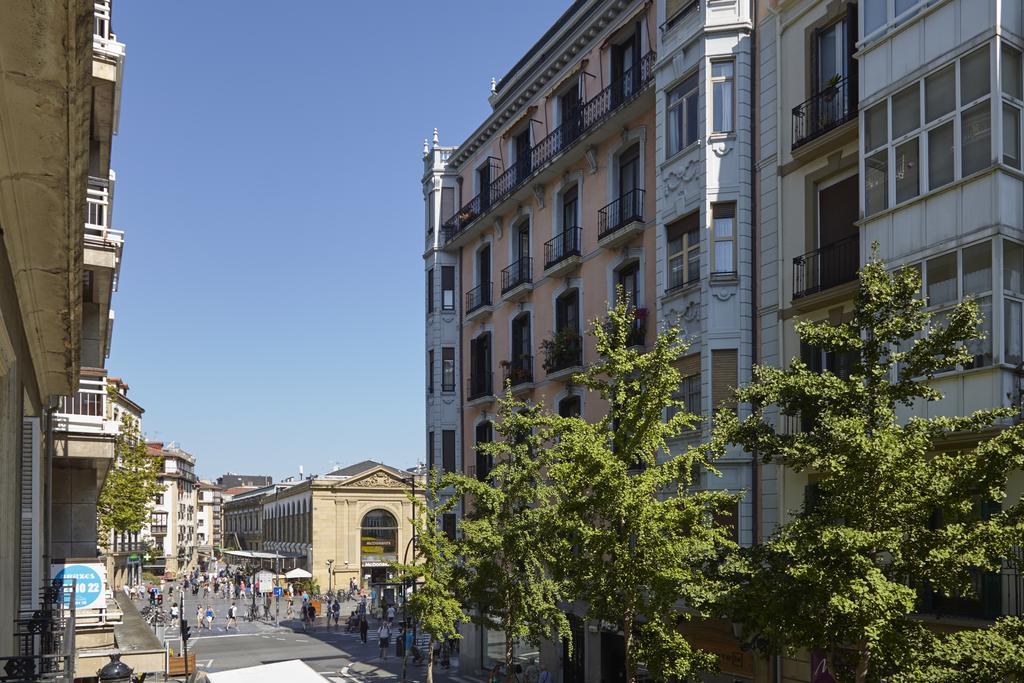 Don Cecilio Guesthouse San Sebastián Dış mekan fotoğraf