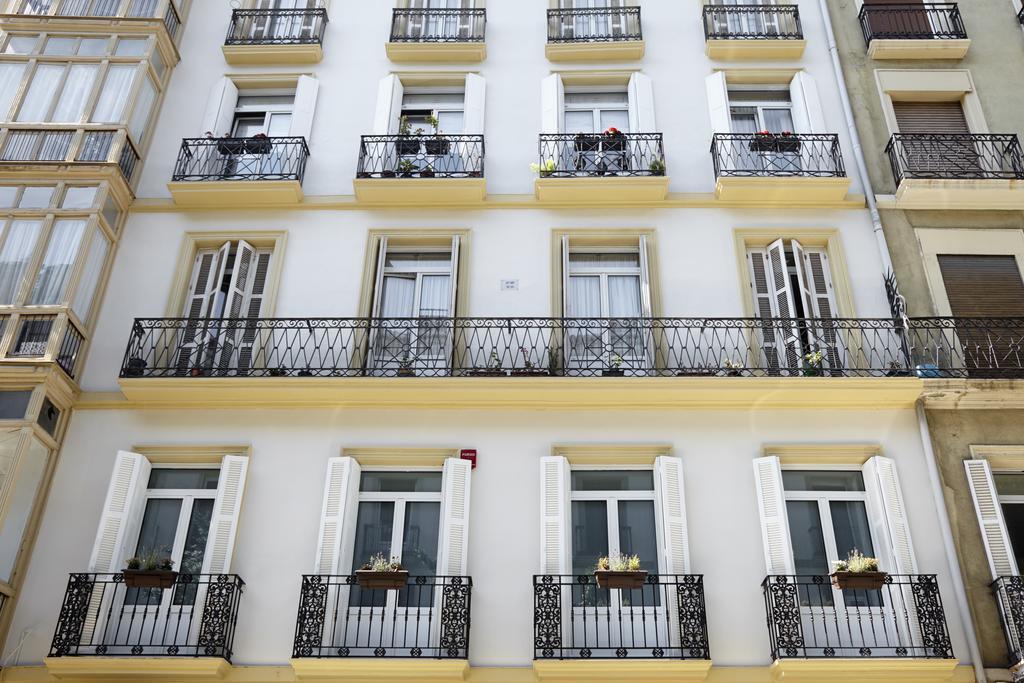 Don Cecilio Guesthouse San Sebastián Dış mekan fotoğraf