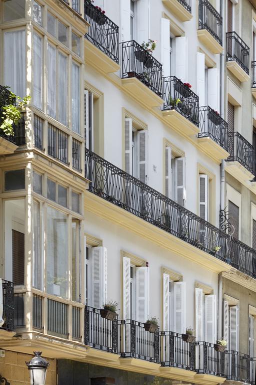 Don Cecilio Guesthouse San Sebastián Dış mekan fotoğraf