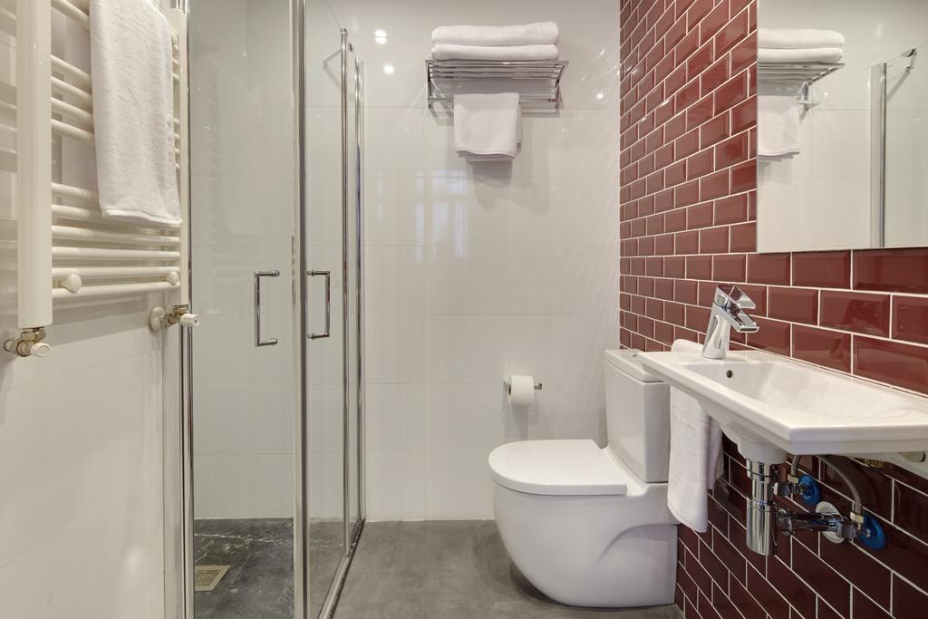 Don Cecilio Guesthouse San Sebastián Dış mekan fotoğraf